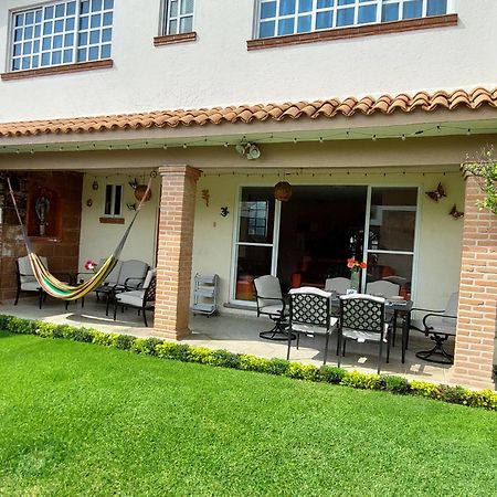 Casa Los Peregrina Cuernavaca Zewnętrze zdjęcie