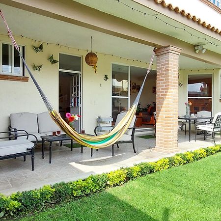 Casa Los Peregrina Cuernavaca Zewnętrze zdjęcie