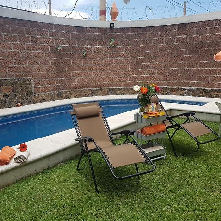 Casa Los Peregrina Cuernavaca Zewnętrze zdjęcie