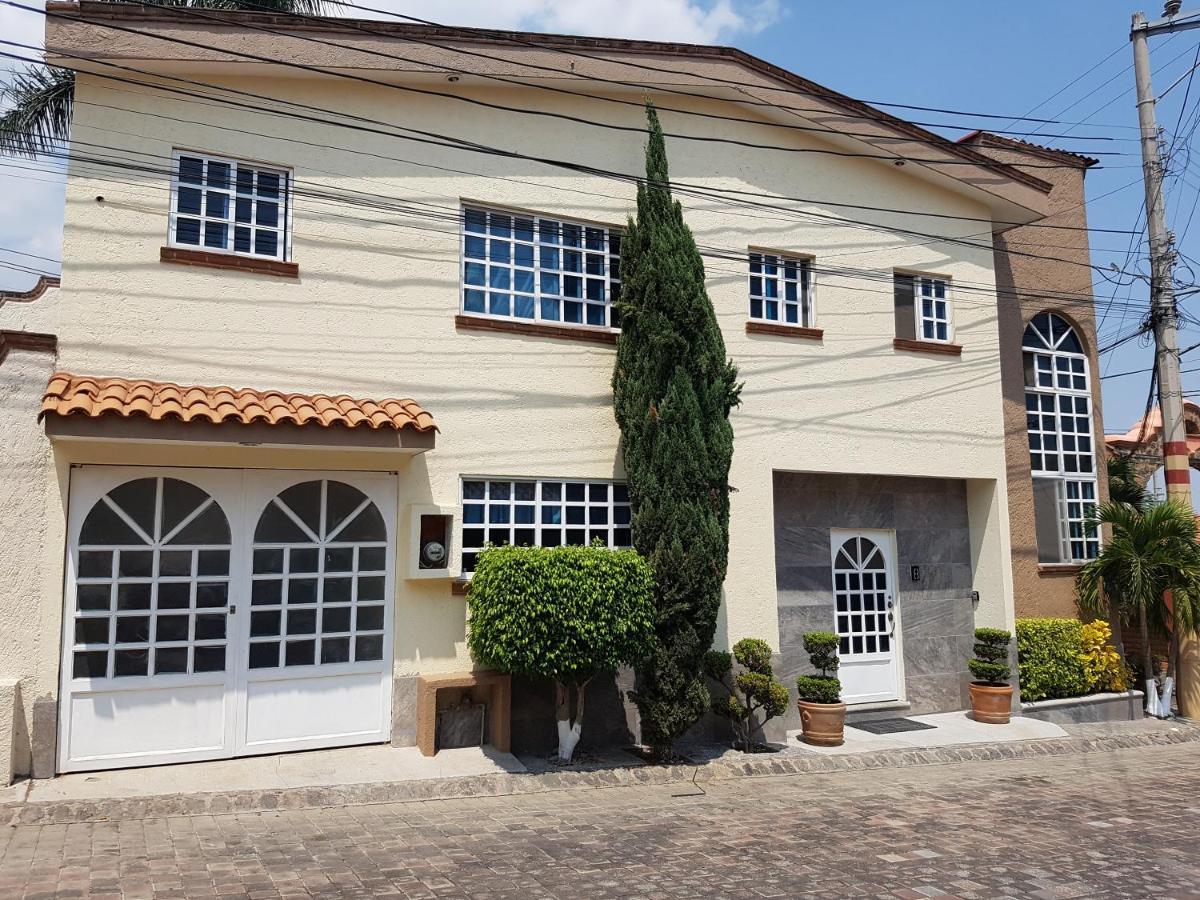 Casa Los Peregrina Cuernavaca Zewnętrze zdjęcie