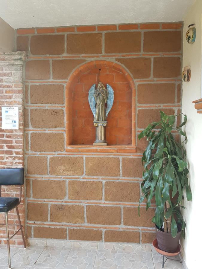 Casa Los Peregrina Cuernavaca Zewnętrze zdjęcie