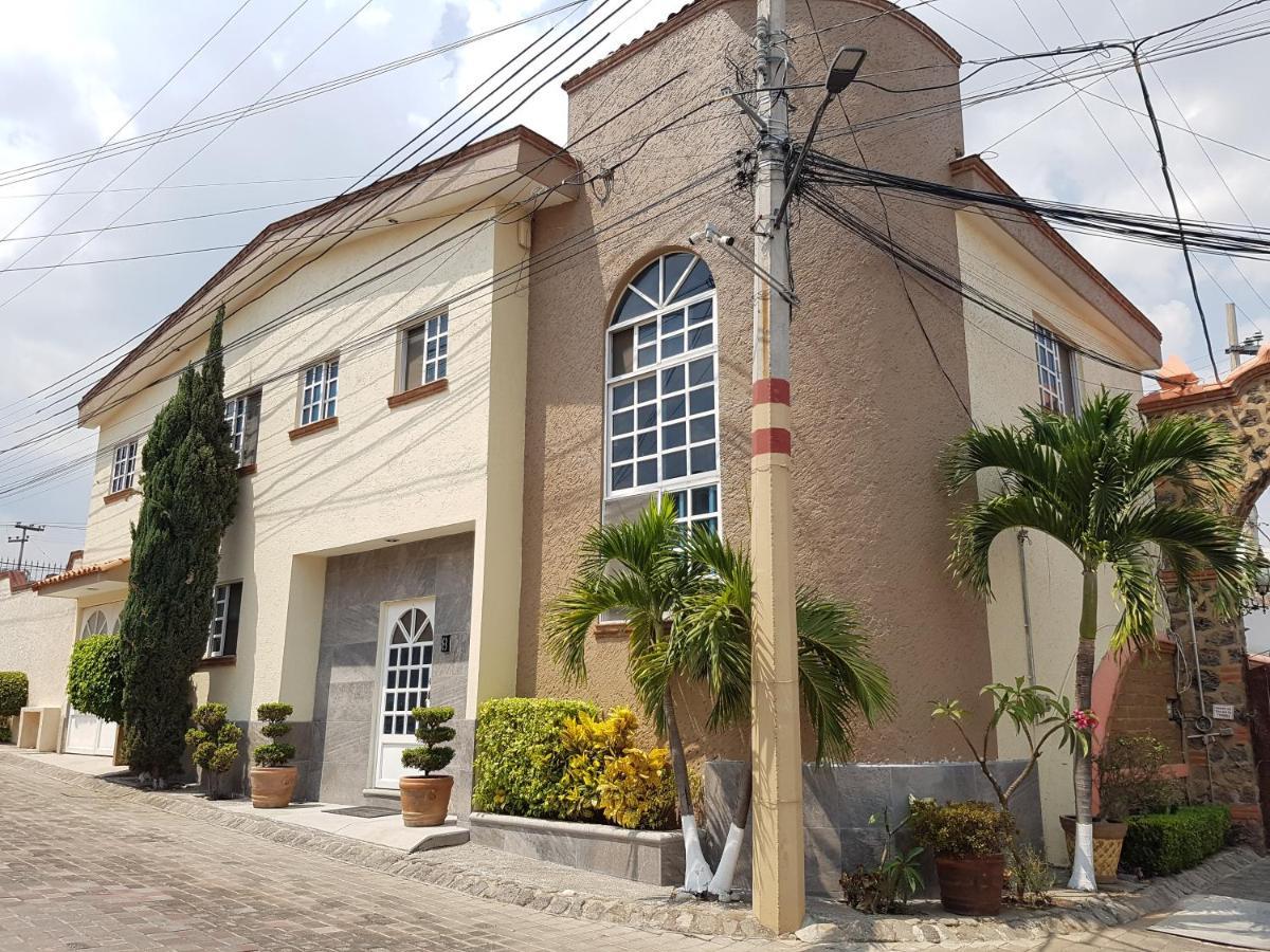 Casa Los Peregrina Cuernavaca Zewnętrze zdjęcie