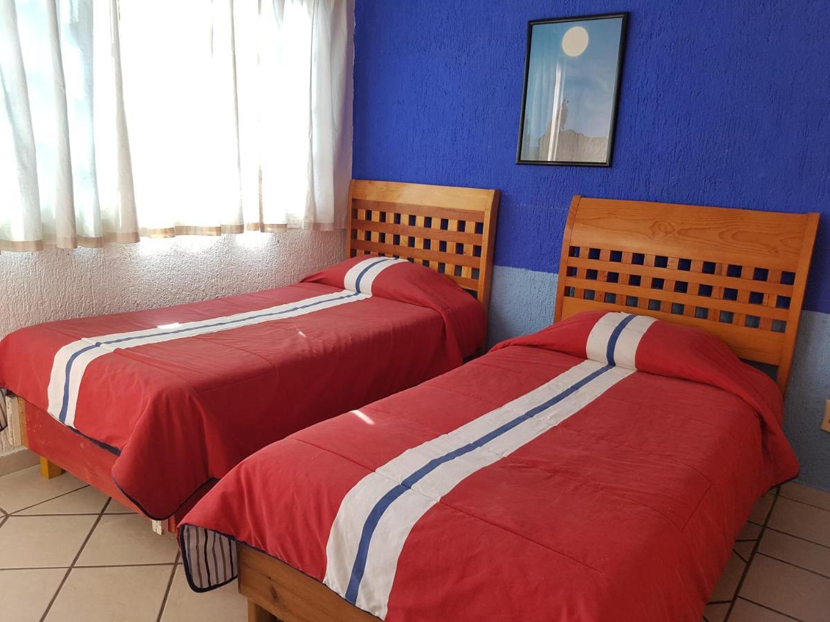 Casa Los Peregrina Cuernavaca Zewnętrze zdjęcie