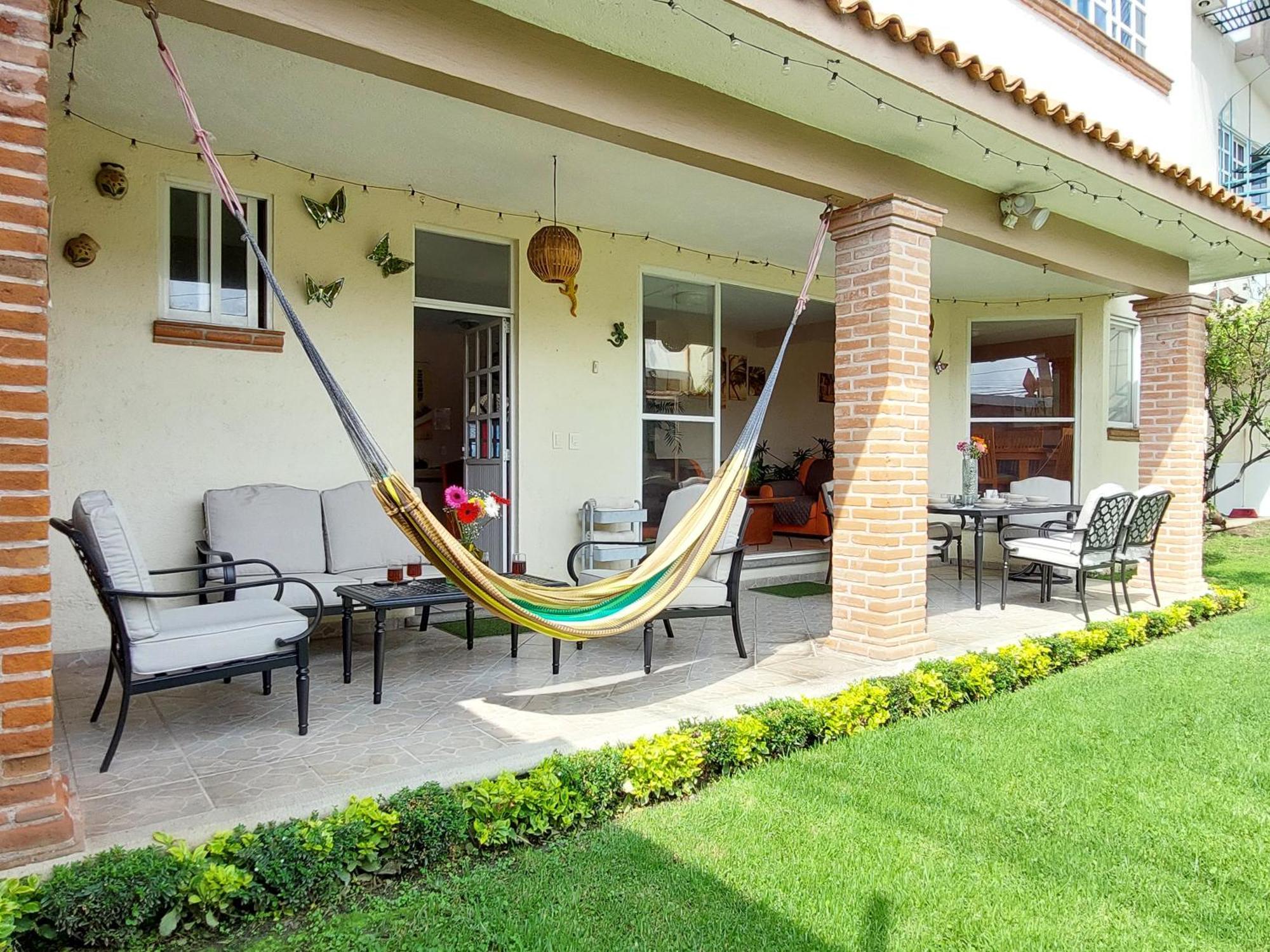 Casa Los Peregrina Cuernavaca Zewnętrze zdjęcie