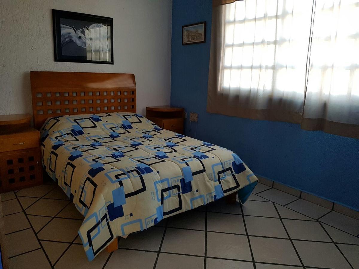 Casa Los Peregrina Cuernavaca Zewnętrze zdjęcie
