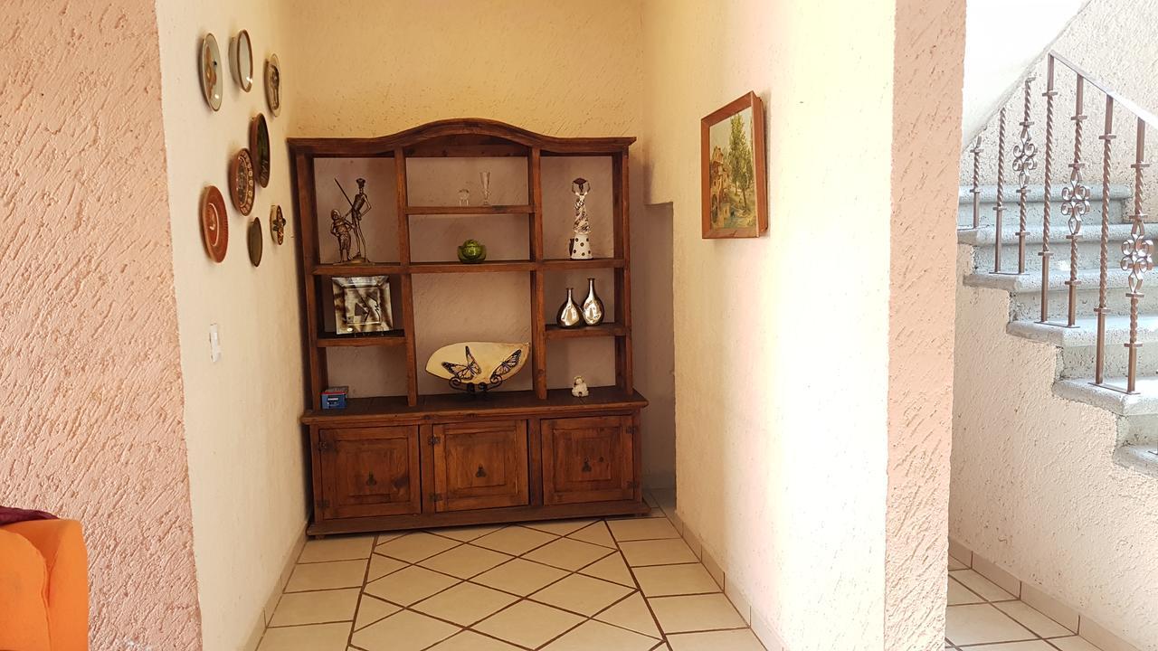 Casa Los Peregrina Cuernavaca Zewnętrze zdjęcie