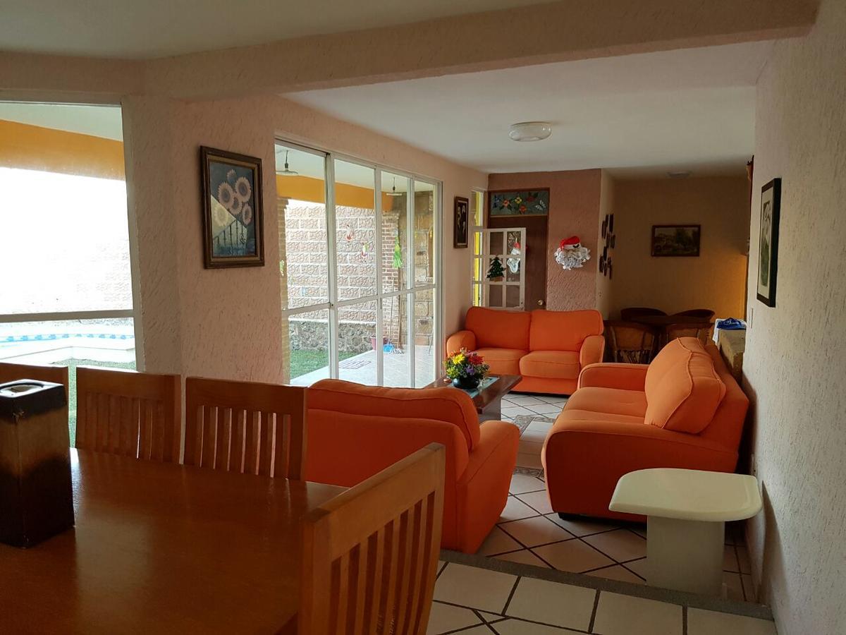 Casa Los Peregrina Cuernavaca Zewnętrze zdjęcie