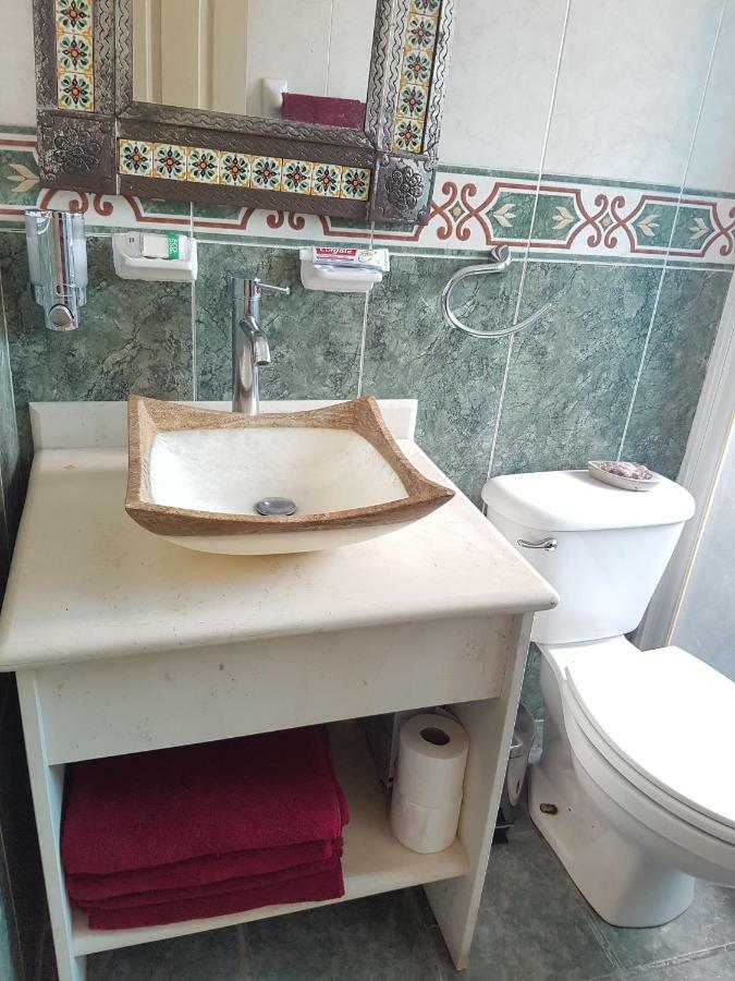 Casa Los Peregrina Cuernavaca Zewnętrze zdjęcie